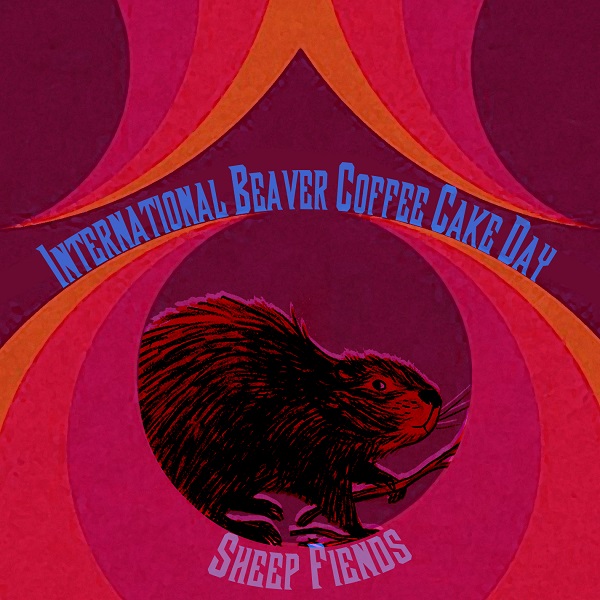 International Beaver Coffee Cake Day cover artwork
